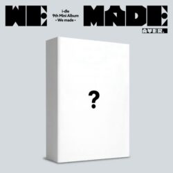 [Pre-orden]  i-dle - We made [A Ver.] *POB Weverse