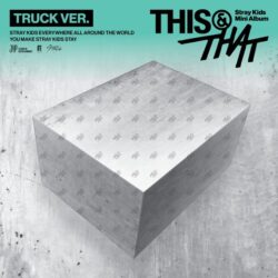 [Pre-orden] Stray Kids - THIS & THAT [TRUCK ver.] *POB JYP