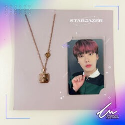 The 3r ASTROAD to Seoul STARGAZER [Necklace Yoon San-ha]