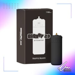 Batería recargable Bebary 3.0 [Negra]