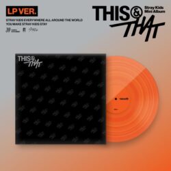 [Pre-orden] Stray Kids - THIS & THAT [LP ver.] *POB MUSIC PLANT