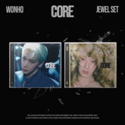 [Pre-orden] WONHO - CORE [JEWEL VER.] *POB HIGHLINE STORE