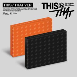 [Pre-orden] Stray Kids - THIS & THAT [PHOTOBOOK Ver.] *POB Makestar