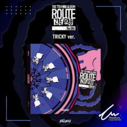 xikers - ROUTE ZERO : The ORA (TRICKY Ver.)