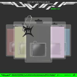 [Pre-orden] NCT 127 - BLINGY [SMini Ver. (SMART ALBUM)]