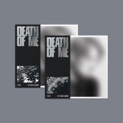 [Pre-orden] EVAN - DEATH OF ME [BANDANA Ver.]