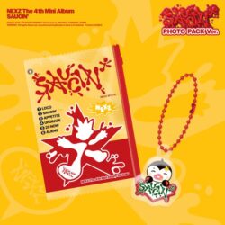 [Pre-orden] NEXZ - SAUCIN' [PHOTO PACK Ver.] *POB Makestar