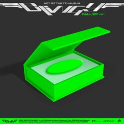 [Pre-orden] NCT 127 - BLINGY [CALL 127 Ver. (SMART ALBUM)]