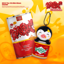 [Pre-orden] NEXZ - SAUCIN' [NEXZOO Ver. ] *POB Makestar