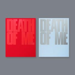 [Pre-orden] EVAN - DEATH OF ME [Photobook ver.] *POB Weverse