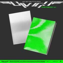 [Pre-orden] NCT 127 - BLINGY [PHOTOBOOK ver.]