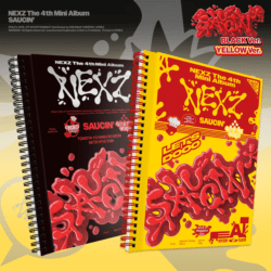 [Pre-orden] NEXZ - SAUCIN' [PHOTOBOOK ver.] *POB Makestar