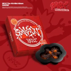 [Pre-orden] NEXZ - SAUCIN' [MALLANG Ver.] *POB Makestar